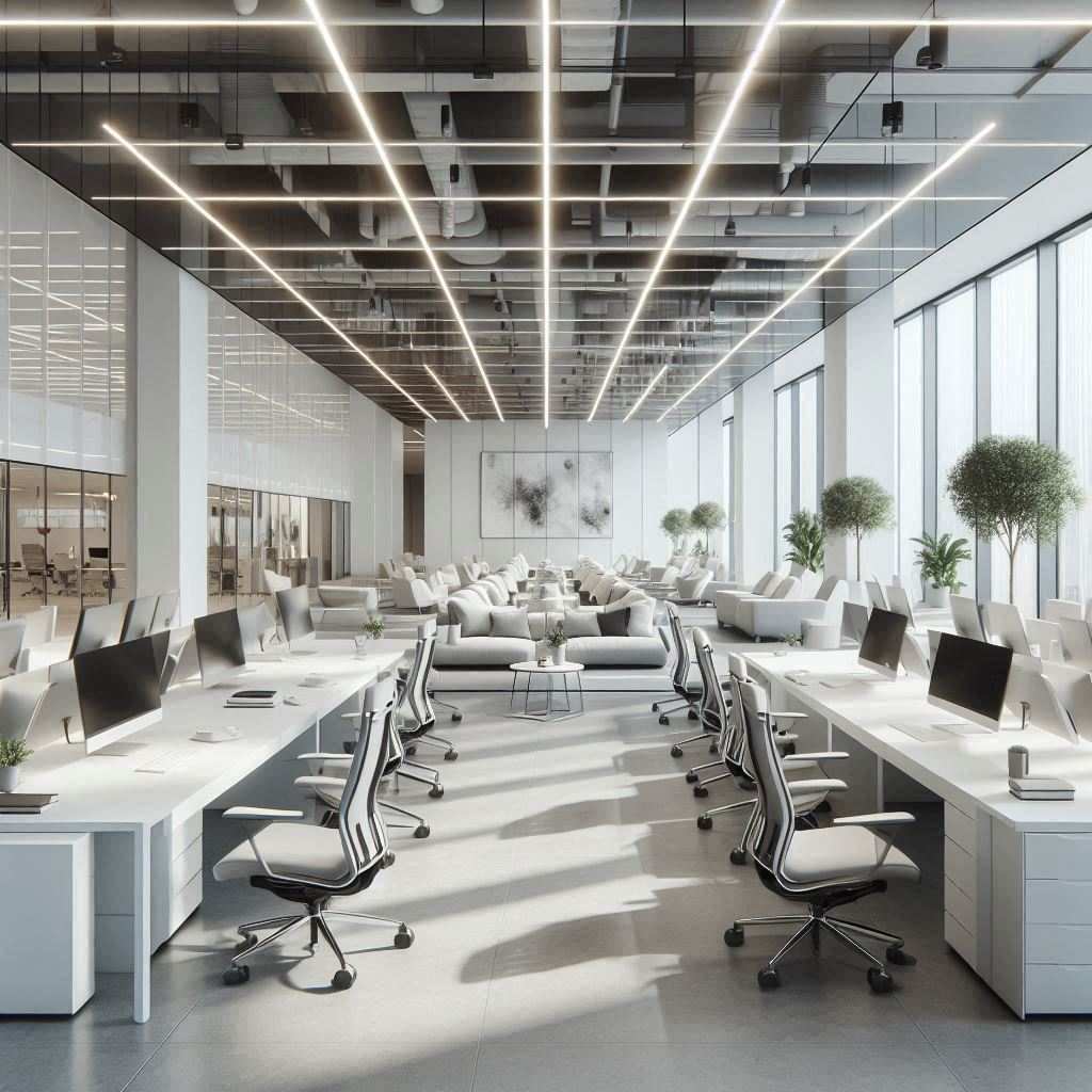 大型培训集中开课出现后写字楼办公决策为何要由建筑设计公司分阶段处理